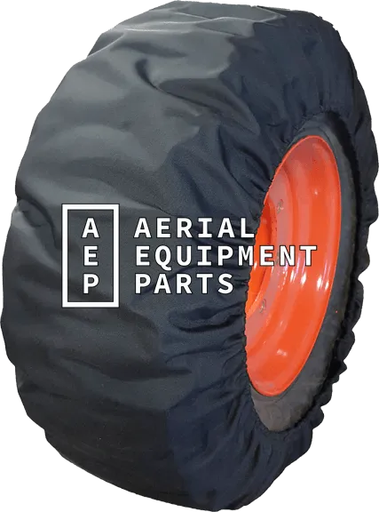 10X16.5 Tire Cover Bootie Sock