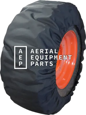 10X16.5 Tire Cover Bootie Sock