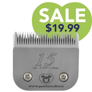 #15 Blade by PetStore.Direct