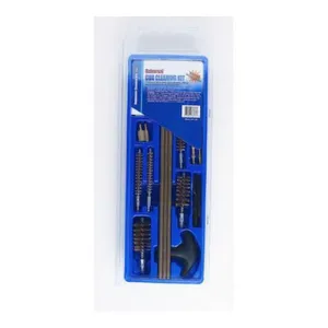 18 Piece Universal Gun Cleaning Kit - Aluminum Case