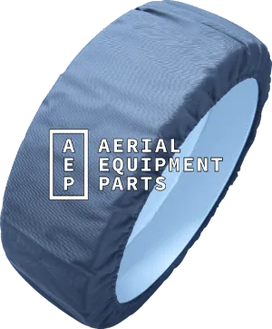 18X8.5X8 Tire Cover Bootie Sock