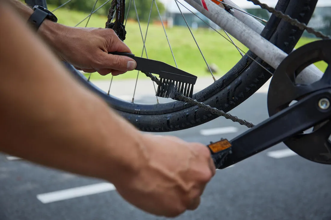 2 Bike Cleaning Brushes