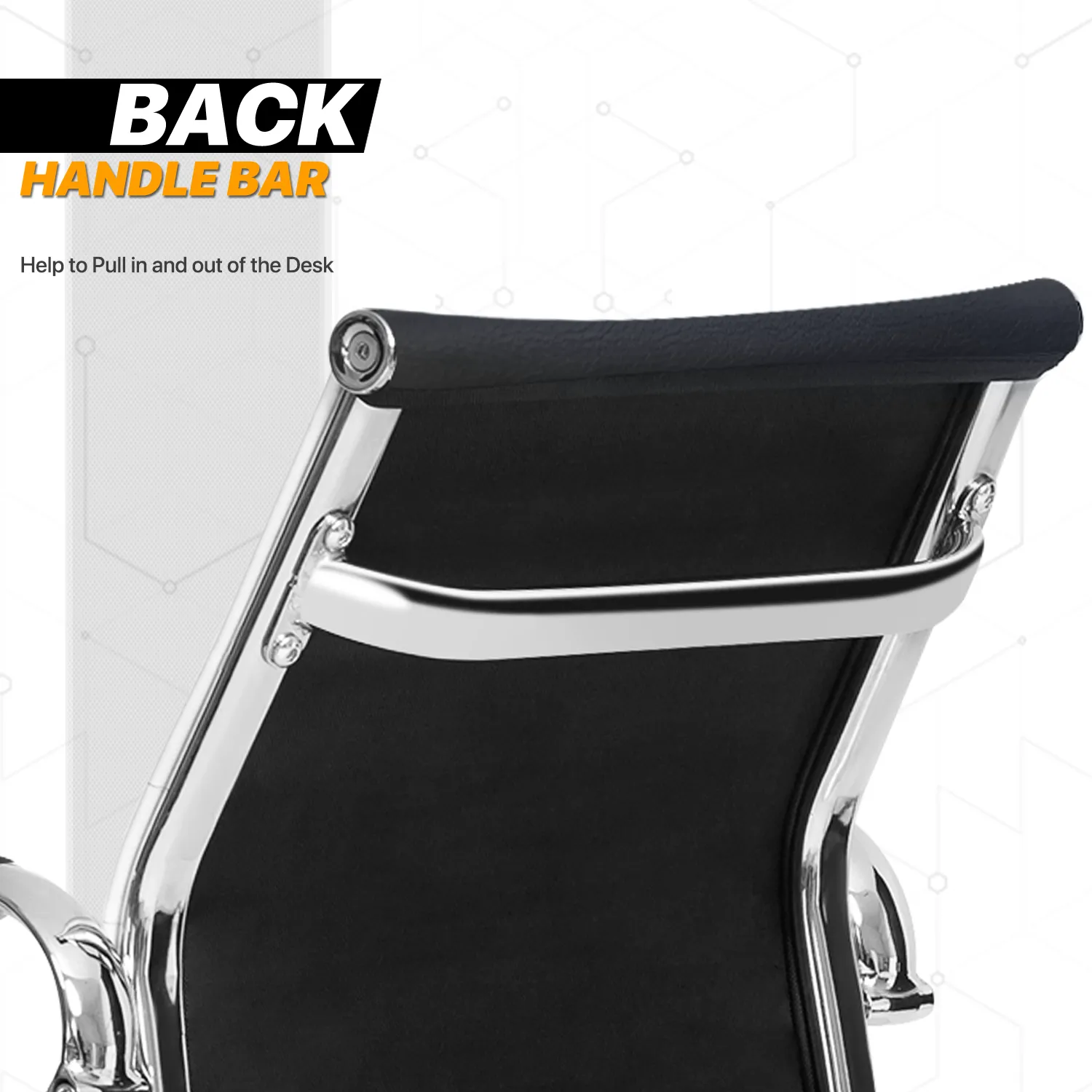 2 Pcs Guest Chairs