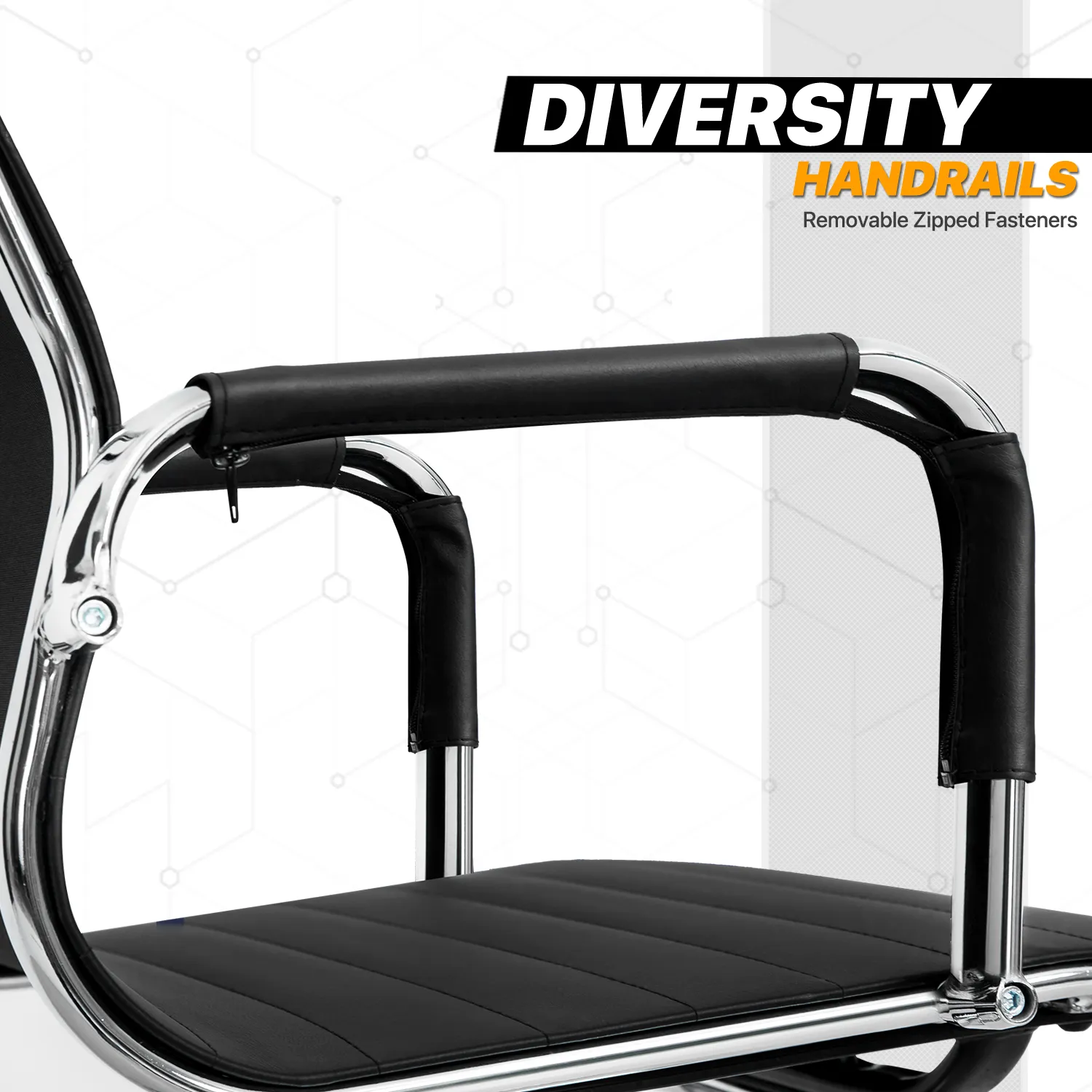 2 Pcs Guest Chairs