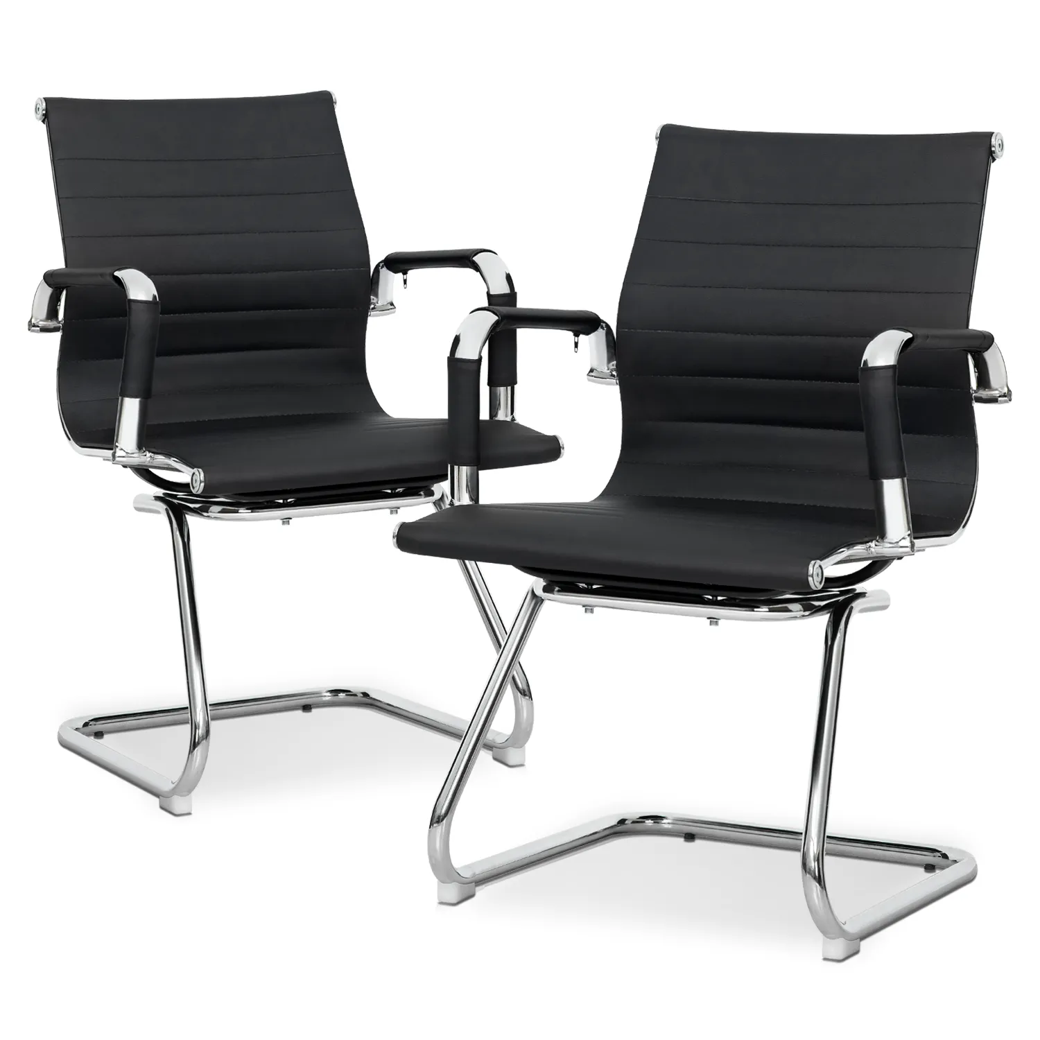 2 Pcs Guest Chairs