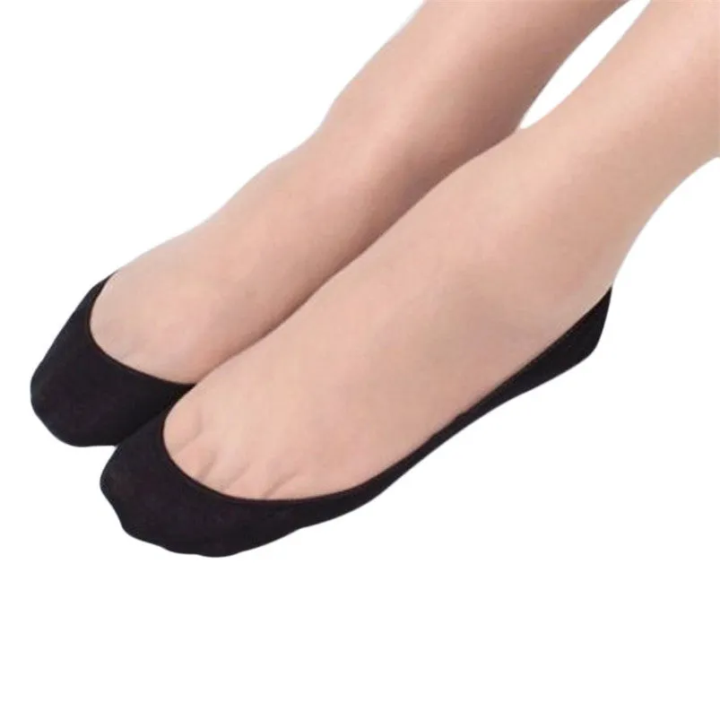 2018 hot sell Cotton Lace Antiskid Invisible Liner No Show Peds Low Cut Socks WZ001  funny compression socks