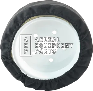 3219 Tire Cover For Skyjack