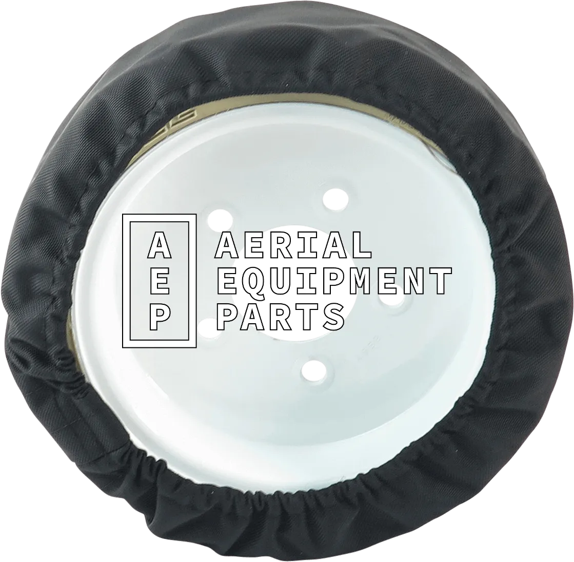 3219 Tire Cover For Skyjack