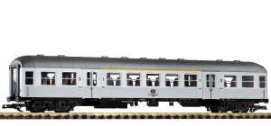 37630 DB IV Silver Coin Coach, 1-2 Class (G-Scale)