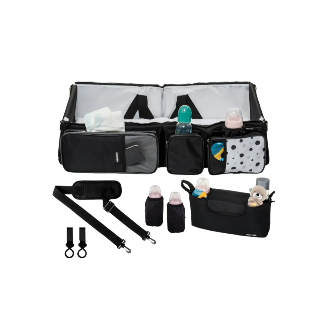 4 in 1 Baby Travel Bag