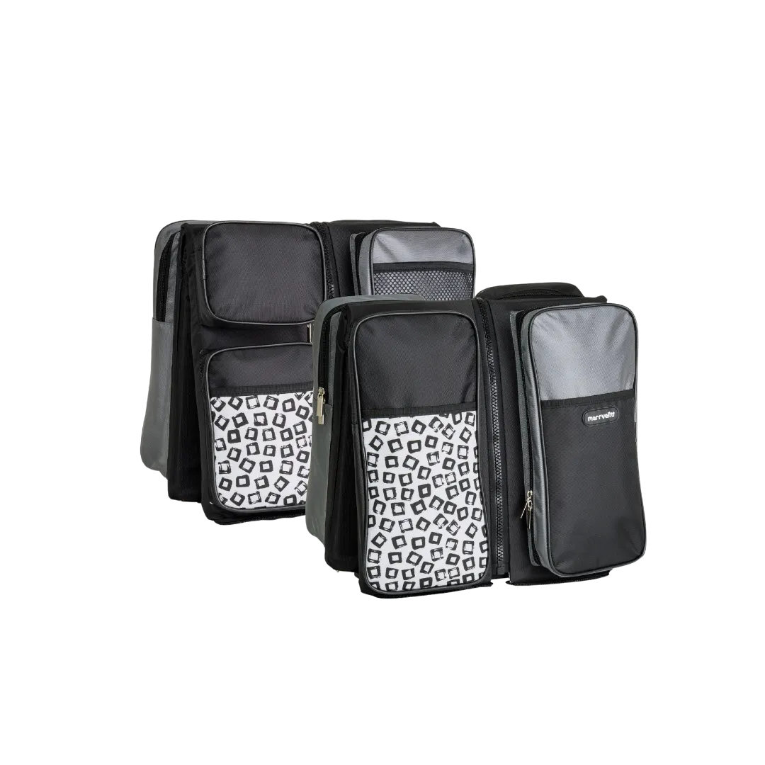 4 in 1 Baby Travel Bag