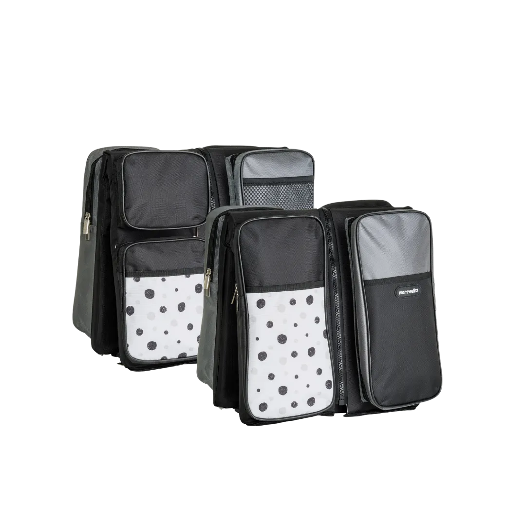 4 in 1 Baby Travel Bag
