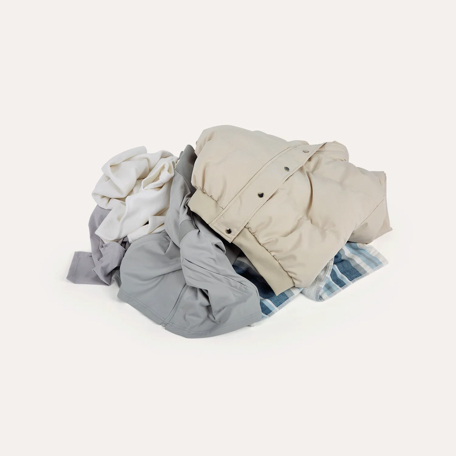 8PCS Compression Travel Packing Cubes