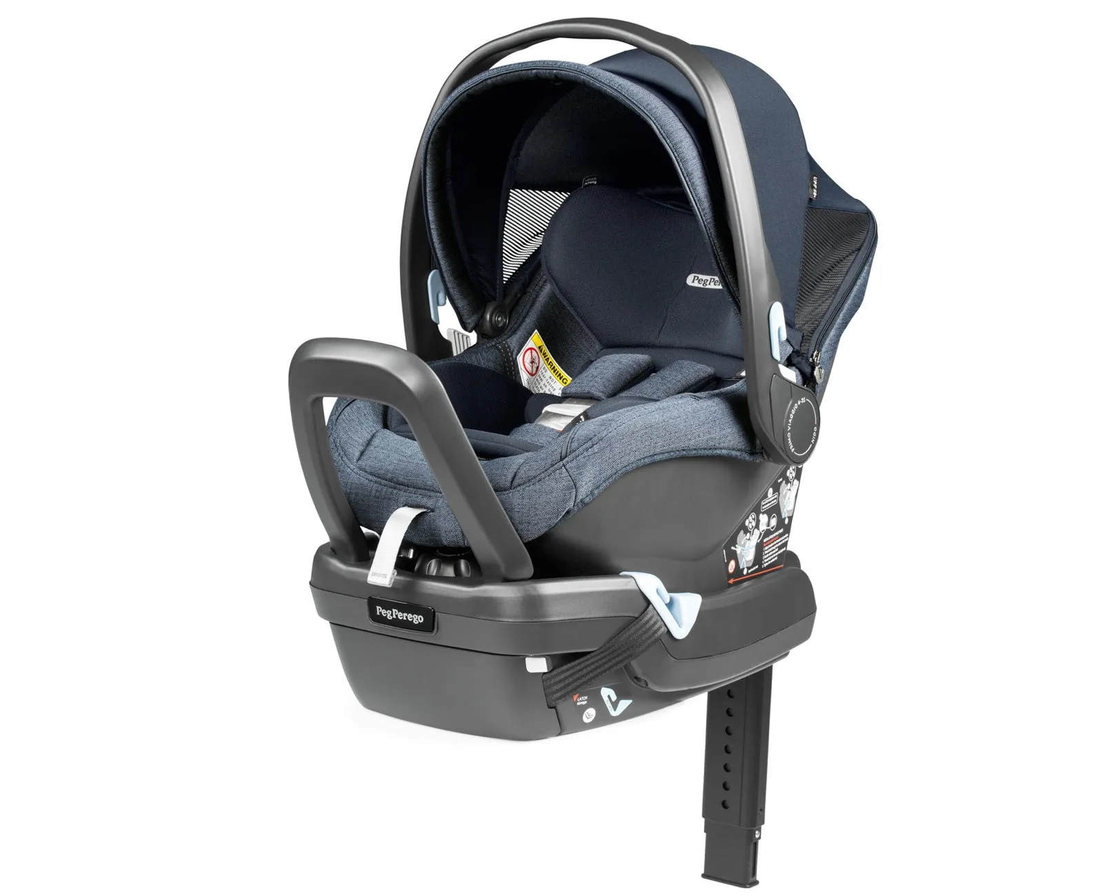 Agio by Peg Perego Primo Viaggio 4-35 Nido Infant Car Seat   Base