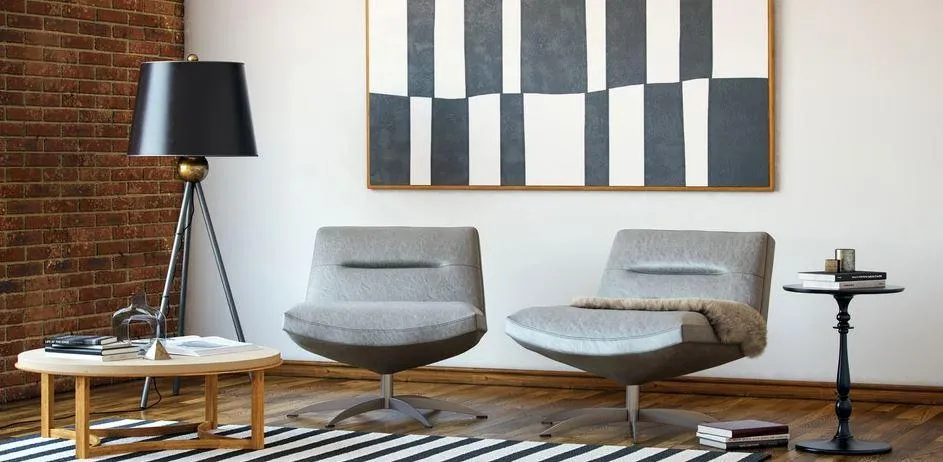 Alfio Swivel Chair - 580