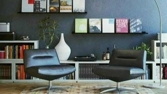 Alfio Swivel Chair - 580