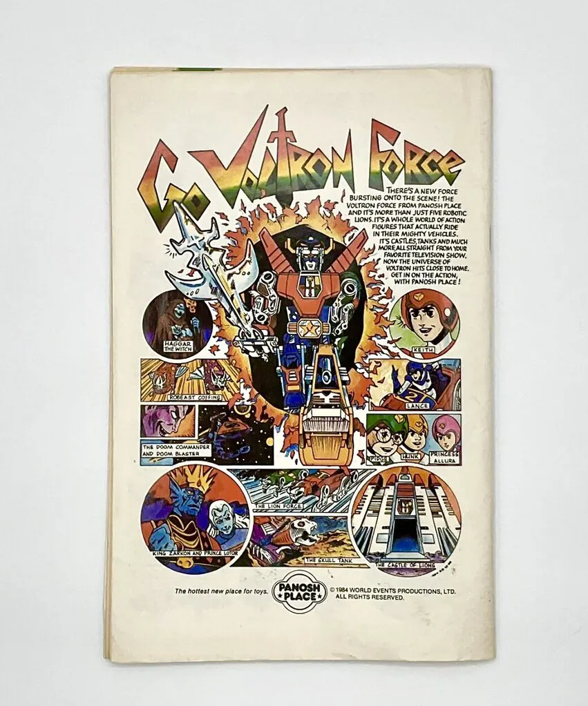 Ambush Bug Stocking Stuffer Comic Book DC 1986 /ah
