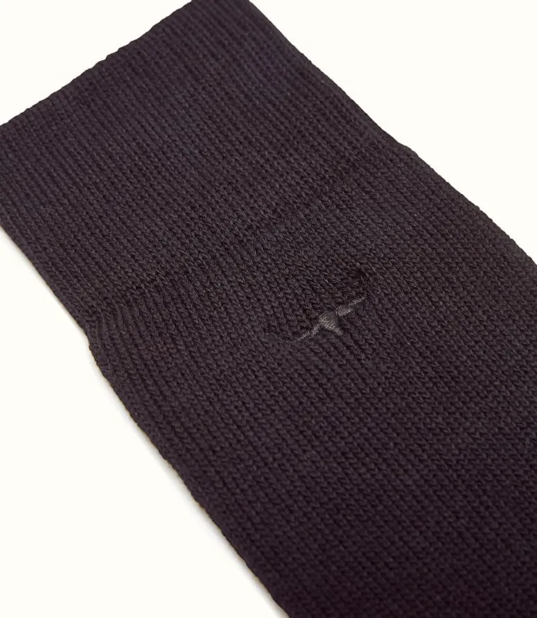Augusta Sock - Black