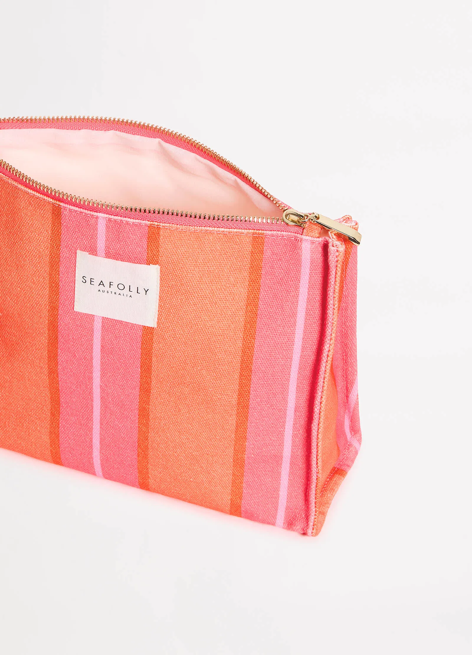 Aurora Pouch Bag - Peach