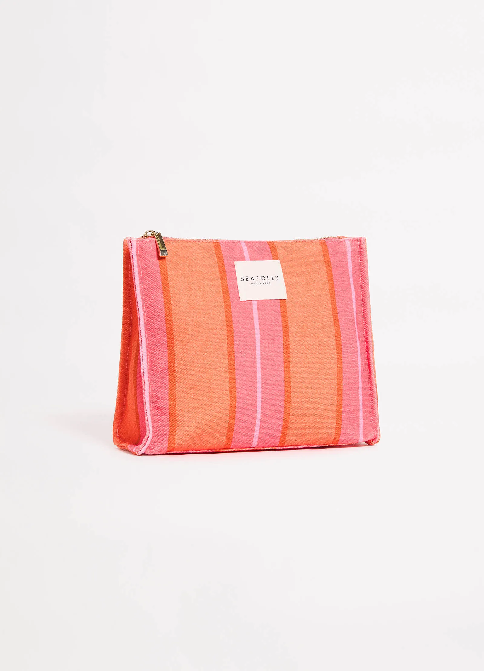 Aurora Pouch Bag - Peach