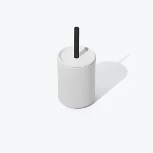 Avanchy La Petite Mini Silicone Baby Cup 5oz - Grey