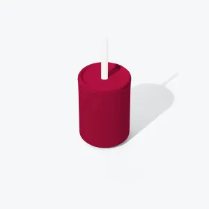 Avanchy La Petite Mini Silicone Baby Cup 5oz - Magenta