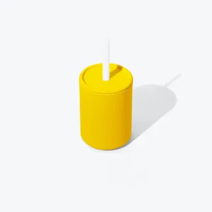 Avanchy La Petite Mini Silicone Baby Cup 5oz - Yellow
