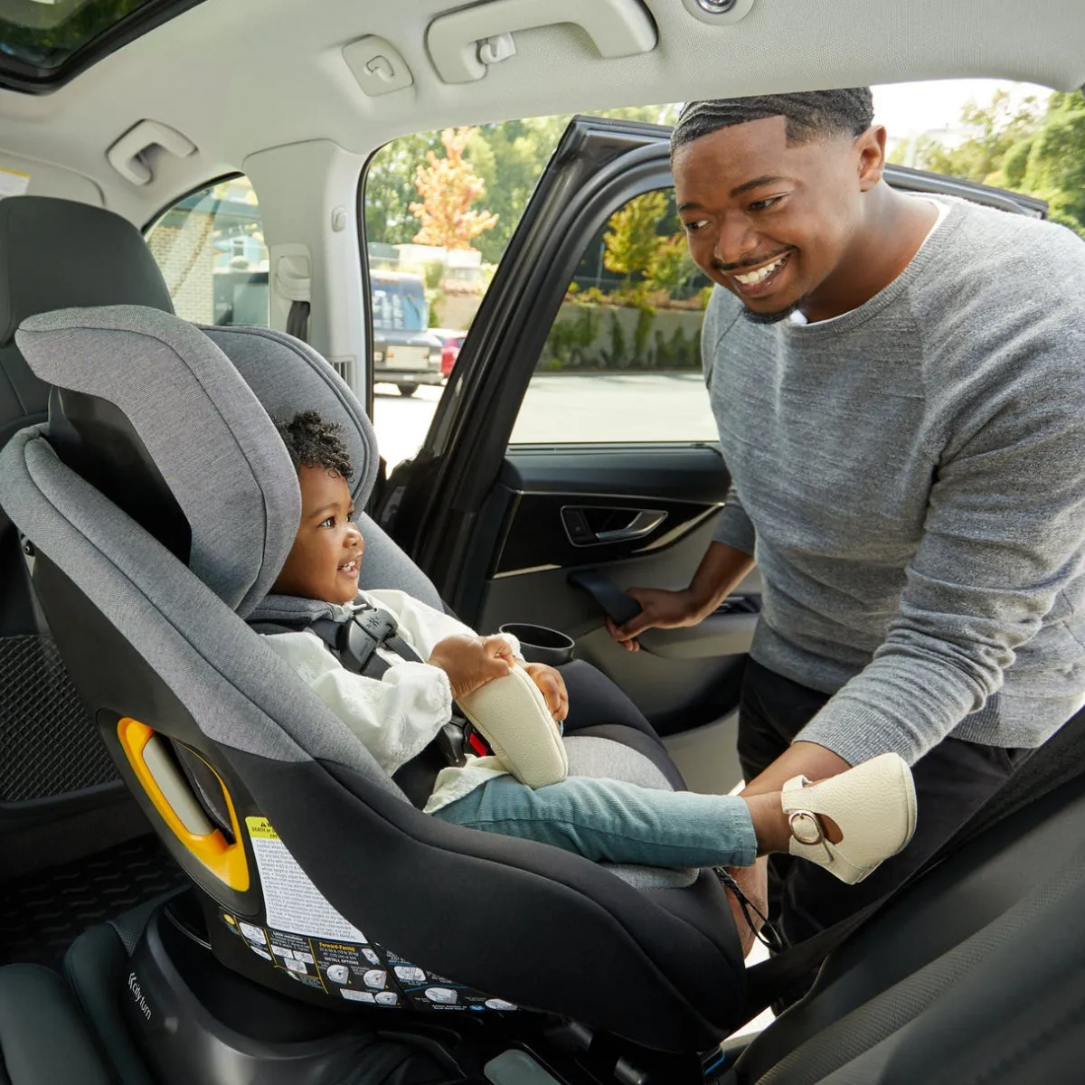 Baby Jogger City Turn Car Seat