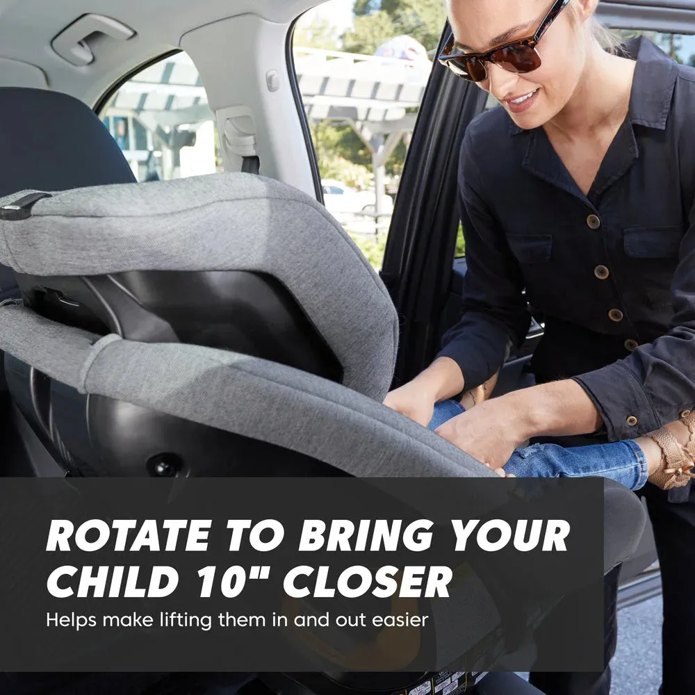 Baby Jogger City Turn Car Seat