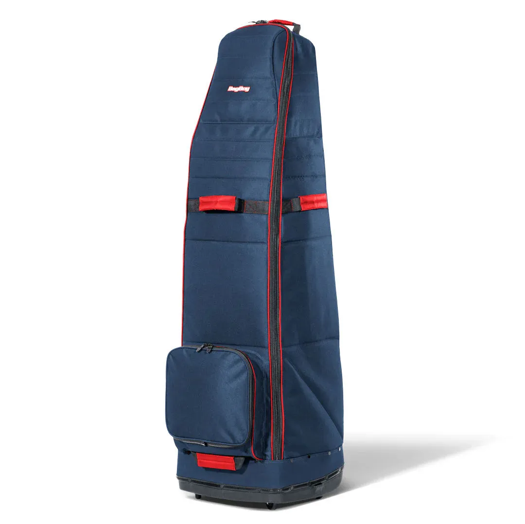 BagBoy Freestyle Travel Cover Navy/Red