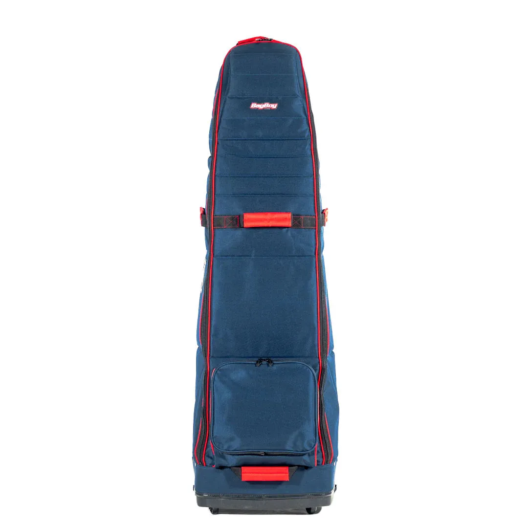 BagBoy Freestyle Travel Cover Navy/Red