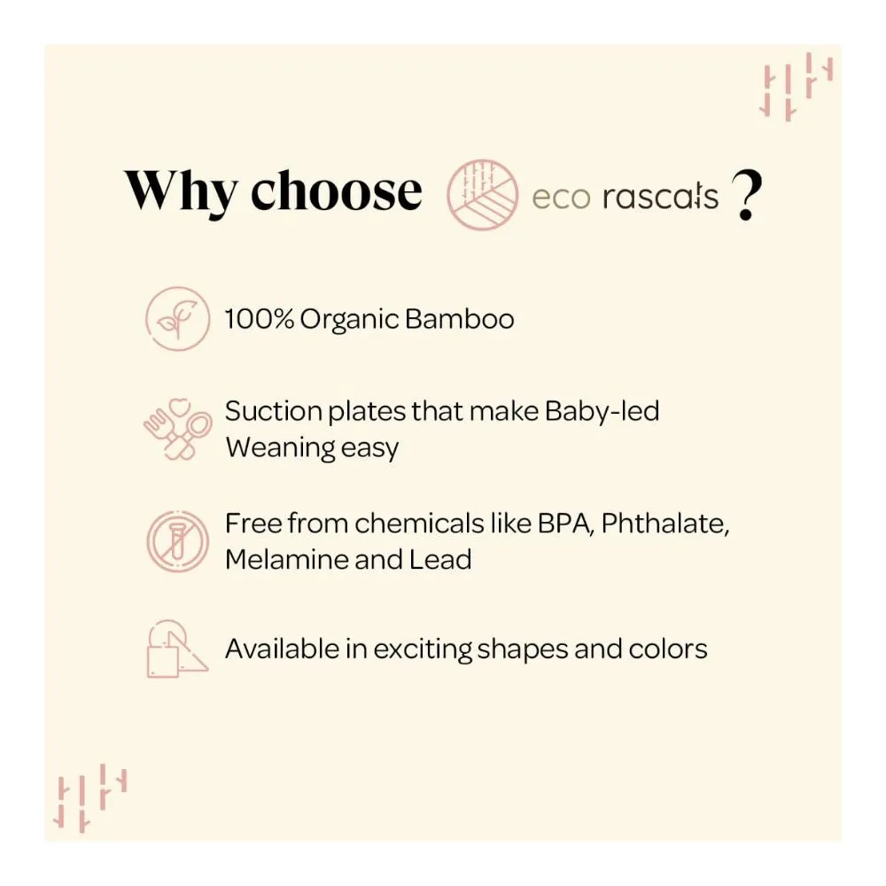 Bamboo Big Cup - 210 ml -Orange