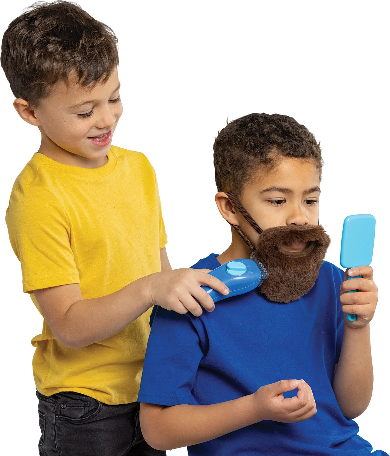 Barber Shop Playset
