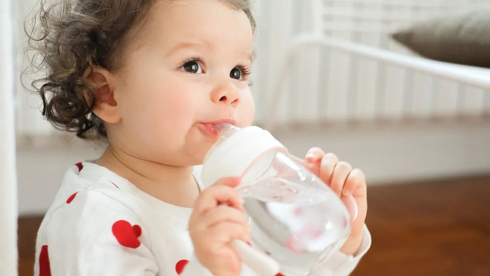 Beaba Sippy Cup - Pink