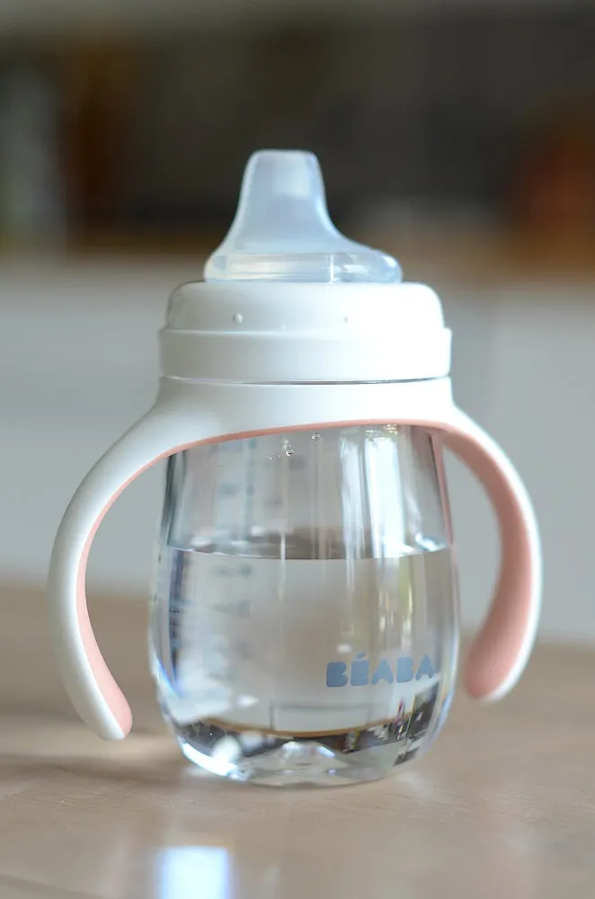 Beaba Sippy Cup - Pink