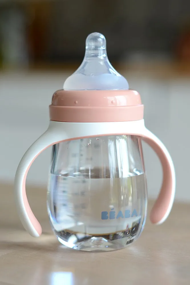 Beaba Sippy Cup - Pink