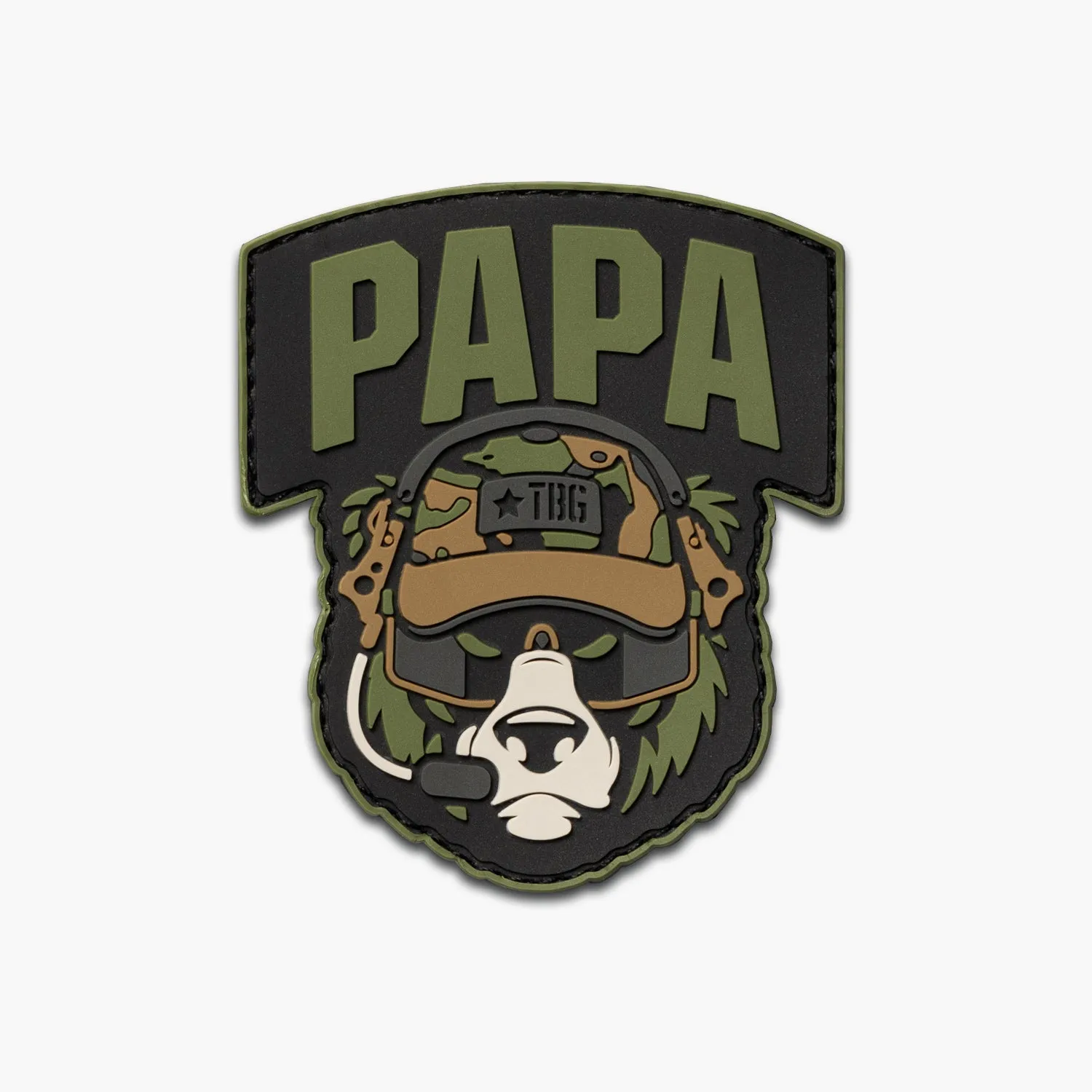 Bear Family Patch Bundle