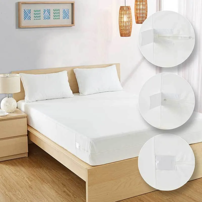 Bedbug Solution® Elite Mattress Protectors