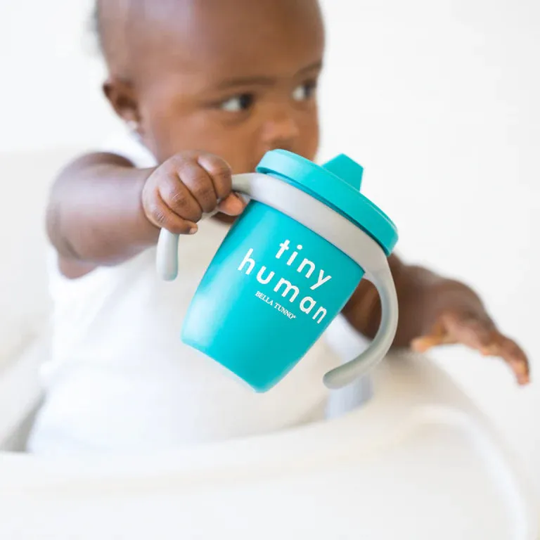 Bella Tunno Tiny Human Happy Sippy Cup