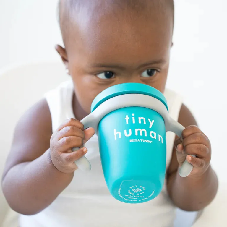 Bella Tunno Tiny Human Happy Sippy Cup