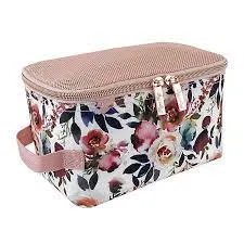 Blush Floral Pack Like a Boss™ Diaper Bag Packing Cubes S1165
