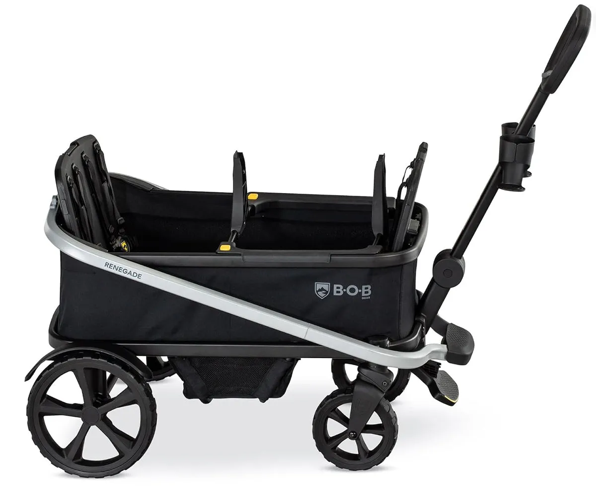 BOB Renegade Wagon Infant Car Seat Adapter
