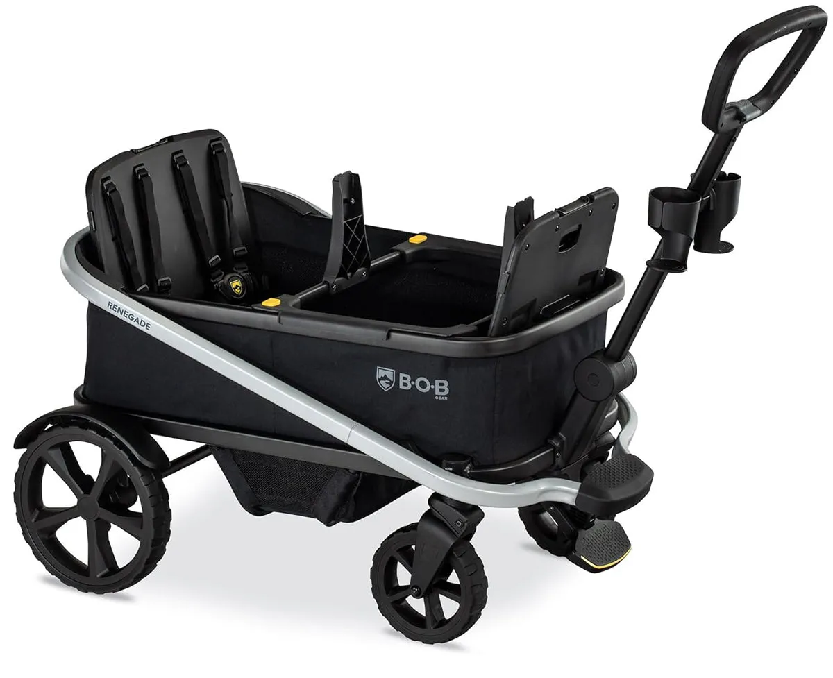 BOB Renegade Wagon Infant Car Seat Adapter