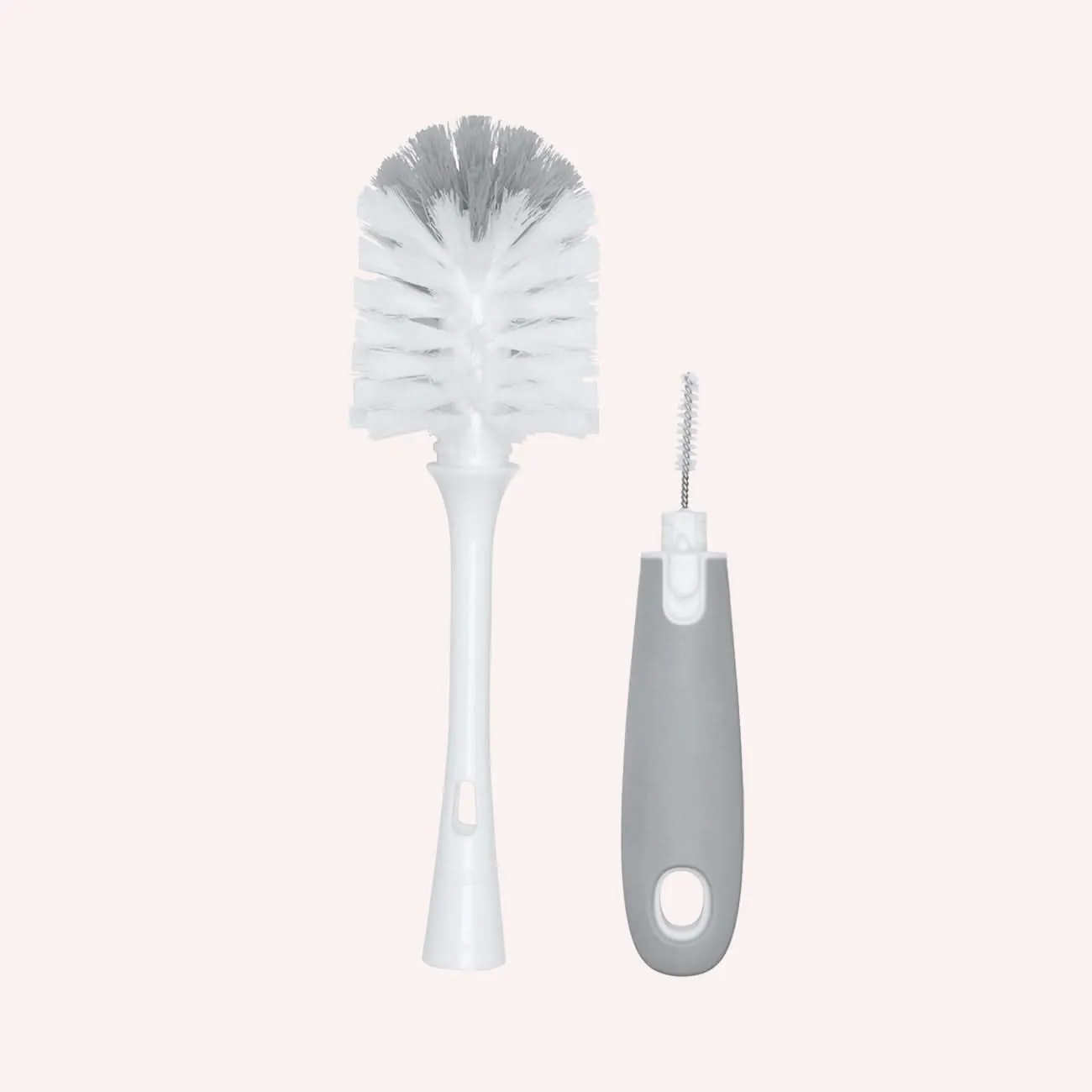 Bottle Brush with Detail Cleaner & Stand