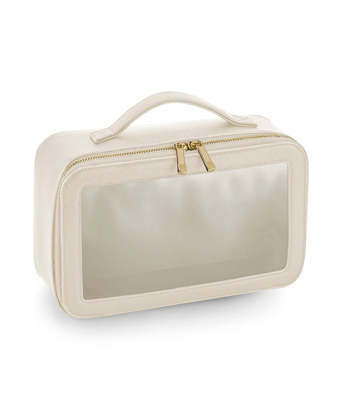 Boutique clear window travel case | Oyster