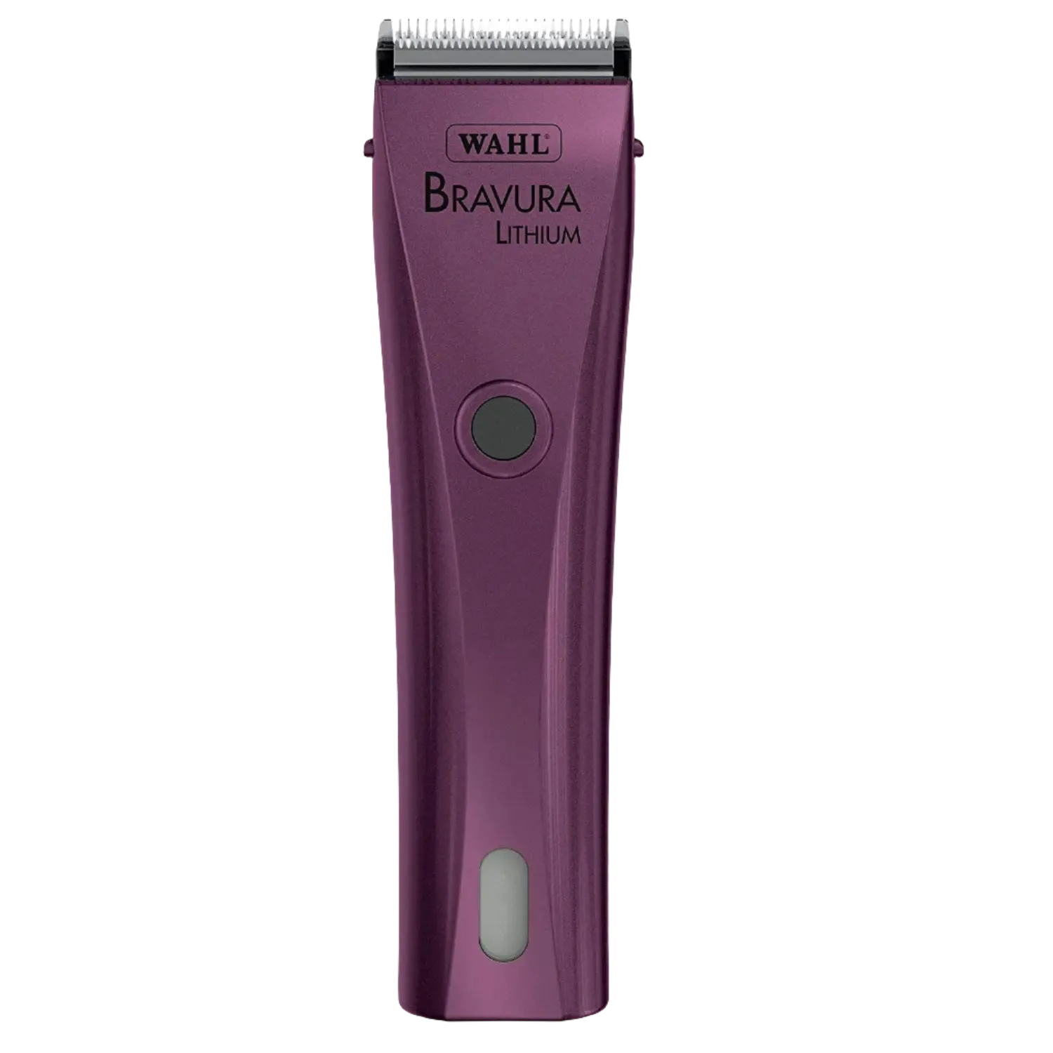 Bravura Lithium Cordless Clipper Purple by Wahl