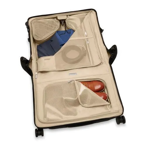 Briggs & Riley Baseline Wide Carry On Garment Spinner