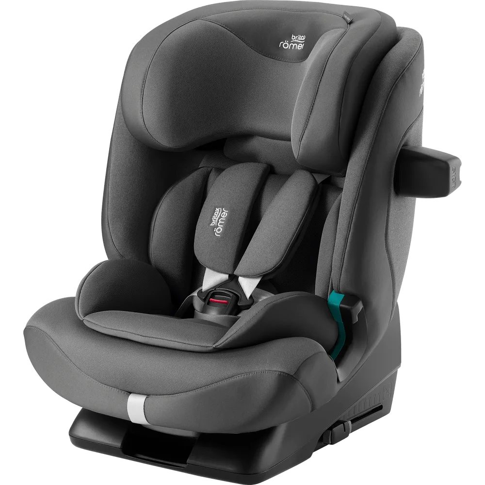 Britax Advansafix Pro - Mineral Grey | STYLE