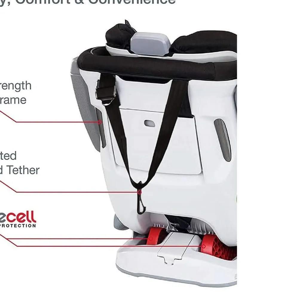 BRITAX Advocate ClickTight Anti-Rebound Bar Convertible Car Seat