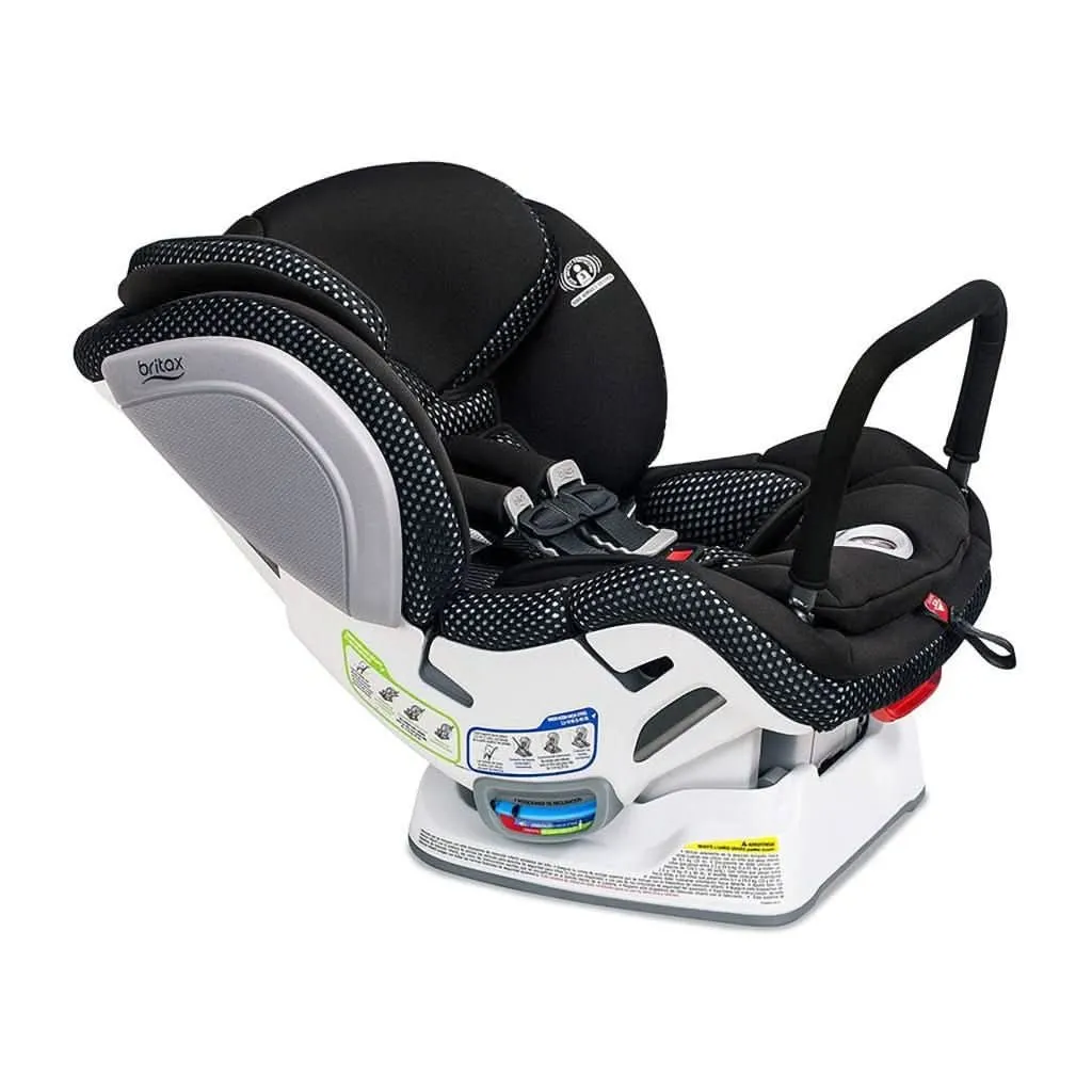 BRITAX Advocate ClickTight Anti-Rebound Bar Convertible Car Seat